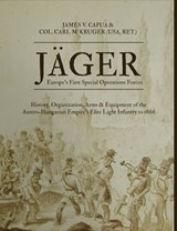 Jager - James V Capua ; Col Carl M Kruger - 9781734581416