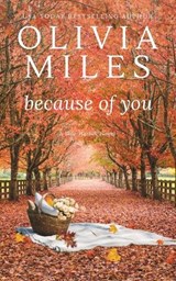 Because of You - Olivia Miles - 9781734620832