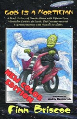 God is a Mortician - Finn Briscoe - 9781734703481