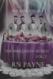 The King's Heart: The Pirillidion Secrets