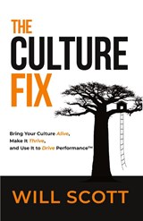 The Culture Fix - Will Scott - 9781734885309