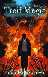 Treif Magic - John Baltisberger - 9781734893700