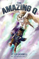 The Amazing Q - Peter Cashwell - 9781734904666