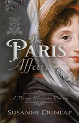 The Paris Affair - Susanne Dunlap - 9781734919103