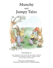 Munchy and Jumpy Tales Volume 2