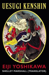 Uesugi Kenshin - Eiji Yoshikawa - 9781734964431