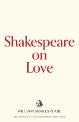 Shakespeare on Love - William Shakespeare - 9781735121246