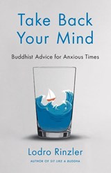 Take Back Your Mind - Lodro Rinzler - 9781735150109