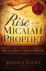 The Rise of the Micaiah Prophet - Joshua Giles - 9781735228235