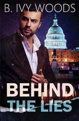 Behind The Lies - B Ivy Woods - 9781735283685