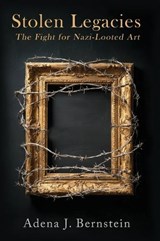 Stolen Legacies - Adena J Bernstein - 9781735292854