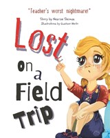 Lost On a Field Trip - Nesrine Sleiman - 9781735293738