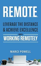 R.E.M.O.T.E. - POWELL,  Marci - 9781735329208