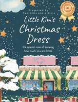 Little Kim's Christmas Dress - Jennifer Tabora ; Hazel Robertson - 9781735476186