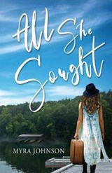 All She Sought - JOHNSON,  Myra - 9781735610726