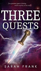 Three Quests - Sarah Frank - 9781735645568