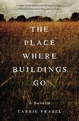 The Place Where Buildings Go - VRABEL,  Carrie - 9781735654003