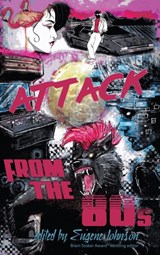 Attack From the '80s - Eugene Johnson - 9781735664446