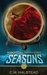 Seasons - HALSTEAD,  C M - 9781735749228
