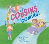 The Cousins Are Coming - Kay Jones - 9781735853543