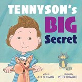 Tennyson's Big Secret - A.H. Benjamin ; Peter Trimarco - 9781735853550