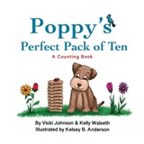 Poppy's Perfect Pack of Ten - Vicki Johnson - 9781735936598