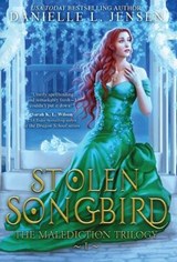 Stolen Songbird - Danielle L Jensen - 9781735988238