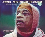 The Swami Who Rocked the Worlds - Gurudas - 9781736105450