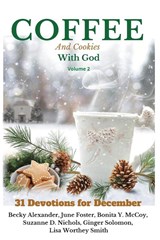 COFFEE and Cookies With God, volume 2 - Lisa Smith - 9781736160336