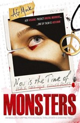 Now is the Time of Monsters - A. G. Mock - 9781736291986