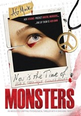 Mock, A: Now is the Time of Monsters - A. G. Mock - 9781736291993