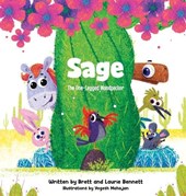 Sage, The One-Legged Woodpecker