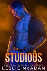 McAdam, L: Studious - Leslie McAdam - 9781736470466