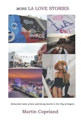 More La Love Stories - Martin Copeland - 9781736668979