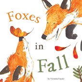 Foxes in Fall