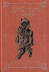 The Abolition of Man: The Deluxe Edition - Carson Grubaugh ; Sean Michael Robinson ; Luciano Floridi - 9781736860571