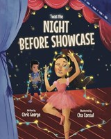 'Twas the Night Before Showcase - Chris George - 9781736888230