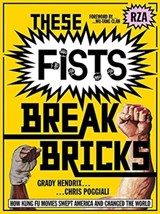 These Fists Break Bricks - Chris Poggiali ; Grady Hendrix - 9781736891605