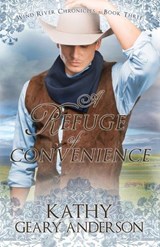 A Refuge of Convenience - Kathy Geary Anderson - 9781736920749