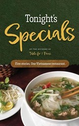 Tonight's Specials - G. J. Crespo ; Erin M. Dionne ; Wendy M. McDonald ; Megan M. Mullin ; Phoebe Sinclair ; Annette Trossello - 9781736925492