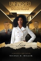 Unfinished Business-Lisa - Nicole D Miller - 9781736942963