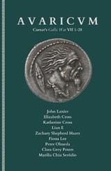 Avaricvm - Elizabeth Cross ; Katherine Cross ; Lian E - 9781737033035