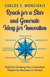 Reach for a Star and Generate Ideas for Innovation - Carlos Monsivais - 9781737068518
