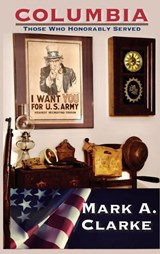 Columbia - Mark A Clarke - 9781737301783
