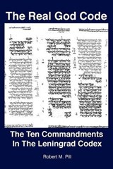 The Real God Code - PILL,  Robert M - 9781737343509