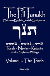 The Pill Tanakh - Robert M Pill - 9781737343561