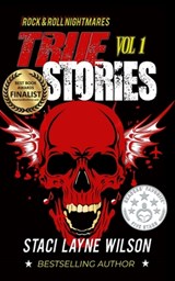 Rock & Roll Nightmares - Staci Layne Wilson - 9781737513933