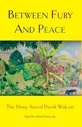 Between Fury And Peace - Askold Melnyczuk - 9781737615699