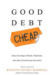 Good Debt Cheap - Kenneth Jeffrey Marshall - 9781737673446