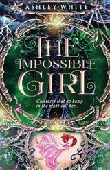 The Impossible Girl - WHITE,  Ashley - 9781737673897